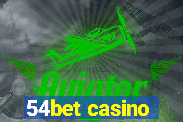 54bet casino